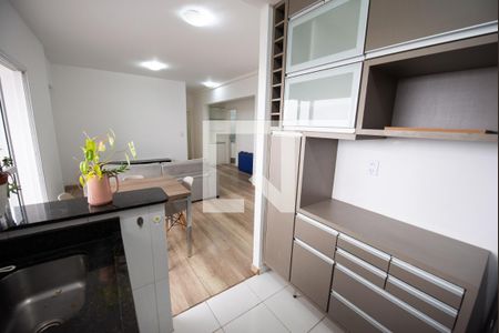 Apartamento para alugar com 74m², 2 quartos e 1 vagaCozinha