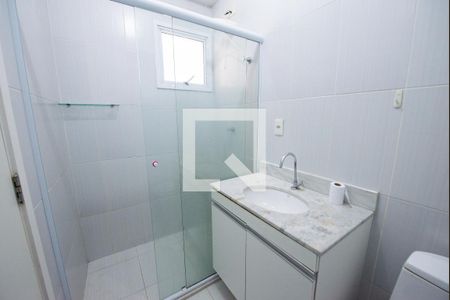 Apartamento para alugar com 74m², 2 quartos e 1 vagaBanheiro da Suíte