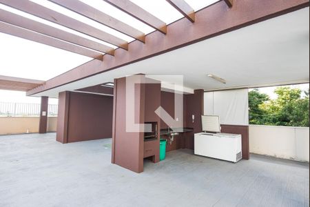 Apartamento para alugar com 74m², 2 quartos e 1 vagaÁrea comum - Churrasqueira