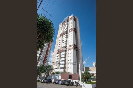 Apartamento para alugar com 74m², 2 quartos e 1 vagaFachada do Prédio