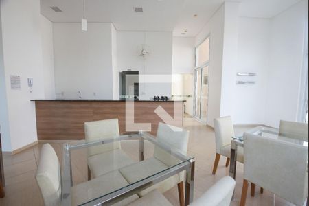 Apartamento para alugar com 74m², 2 quartos e 1 vagaÁrea comum - Salão de festas