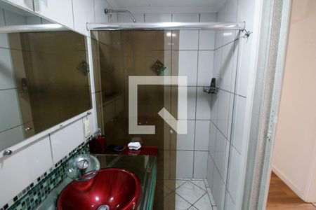 Apartamento à venda com 89m², 3 quartos e 1 vagaBanheiro