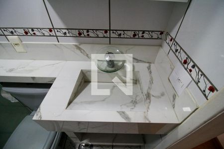 Apartamento à venda com 89m², 3 quartos e 1 vagaBanheiro da Suíte