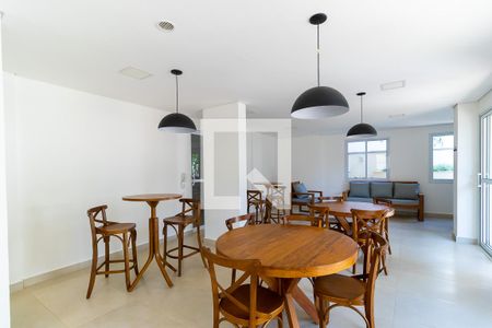 Apartamento à venda com 108m², 1 quarto e 2 vagasÁrea comum - Salão de festas