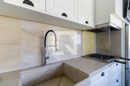 Apartamento à venda com 108m², 1 quarto e 2 vagasCozinha