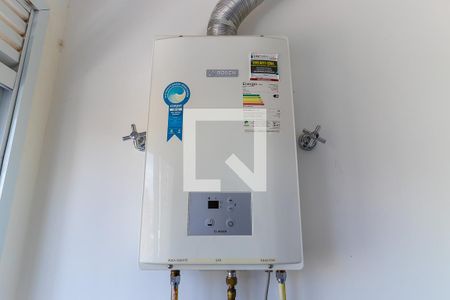 Apartamento à venda com 108m², 1 quarto e 2 vagasAquecedor