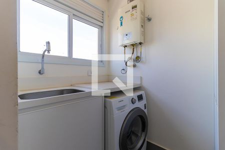 Apartamento à venda com 108m², 1 quarto e 2 vagasÁrea de serviço