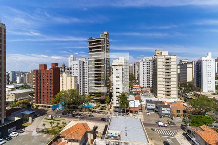 Apartamento à venda com 108m², 1 quarto e 2 vagasVista da cozinha