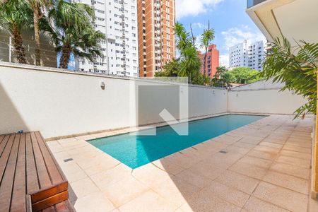 Apartamento à venda com 108m², 1 quarto e 2 vagasÁrea comum - Piscina