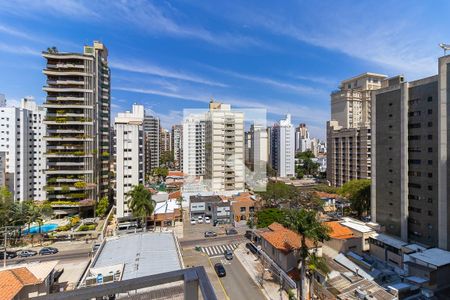 Apartamento à venda com 108m², 1 quarto e 2 vagasVista do quarto 2