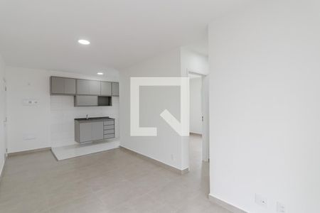 Sala de apartamento para alugar com 2 quartos, 50m² em Sacomã, São Paulo