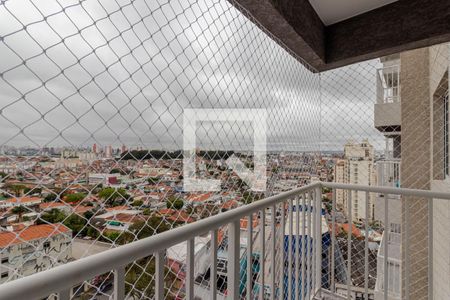 Sacada de apartamento para alugar com 2 quartos, 50m² em Sacomã, São Paulo