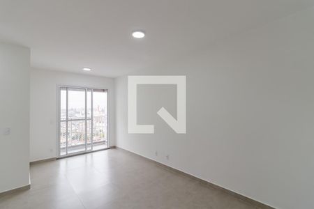 Sala de apartamento para alugar com 2 quartos, 50m² em Sacomã, São Paulo