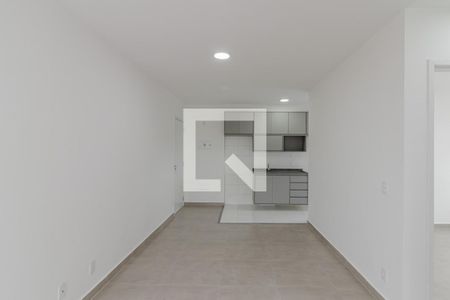 Sala de apartamento para alugar com 2 quartos, 50m² em Sacomã, São Paulo