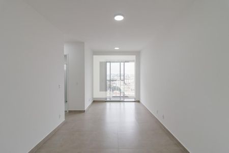 Sala de apartamento para alugar com 2 quartos, 50m² em Sacomã, São Paulo