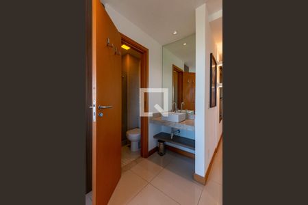 Lavabo de apartamento para alugar com 1 quarto, 36m² em Jacarepaguá, Rio de Janeiro