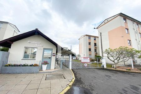 Apartamento para alugar com 46m², 2 quartos e 1 vagaFachada do Condomínio