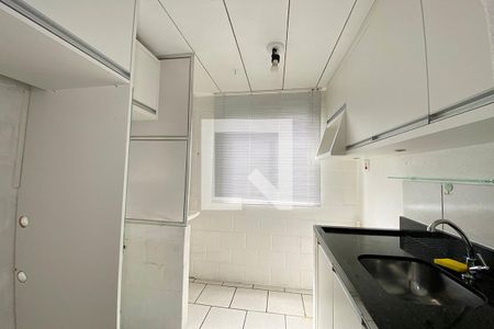 Apartamento para alugar com 46m², 2 quartos e 1 vagaCozinha e Área de Serviço