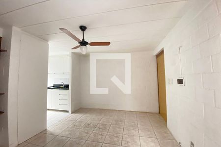 Sala de apartamento à venda com 2 quartos, 46m² em Campina, São Leopoldo