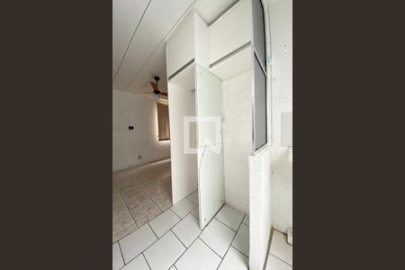 Apartamento para alugar com 46m², 2 quartos e 1 vagaCozinha e Área de Serviço