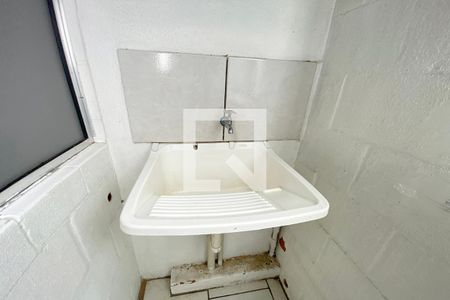 Apartamento para alugar com 46m², 2 quartos e 1 vagaCozinha e Área de Serviço