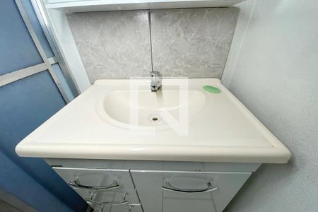 Apartamento para alugar com 46m², 2 quartos e 1 vagaBanheiro