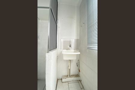 Apartamento para alugar com 46m², 2 quartos e 1 vagaCozinha e Área de Serviço