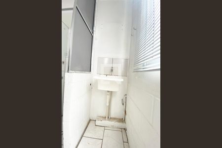 Apartamento para alugar com 46m², 2 quartos e 1 vagaCozinha e Área de Serviço