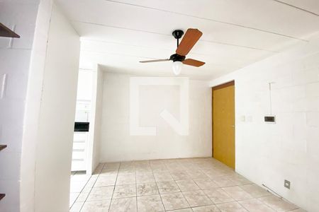 Sala de apartamento à venda com 2 quartos, 46m² em Campina, São Leopoldo