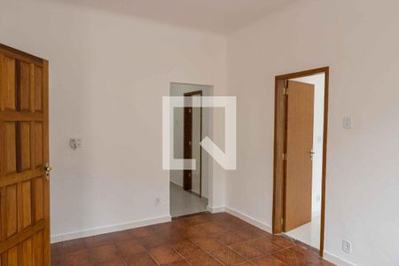 Sala de apartamento para alugar com 3 quartos, 80m² em São Domingos, Niterói