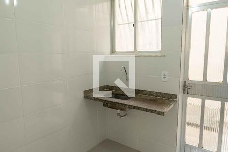 Cozinha de apartamento para alugar com 3 quartos, 80m² em São Domingos, Niterói
