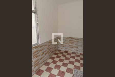 Varanda da Sala de apartamento para alugar com 3 quartos, 80m² em São Domingos, Niterói