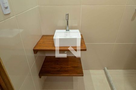 Apartamento para alugar com 80m², 3 quartos e sem vaga Apartamento para alugar com 80m², 3 quartos e sem vagaBanheiro