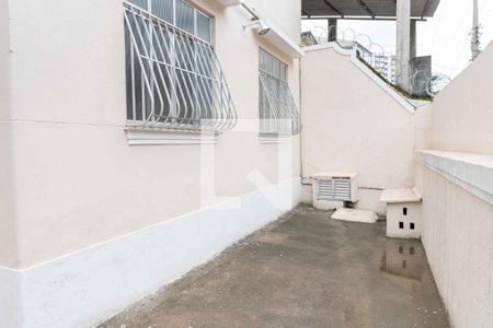 Quintal de apartamento para alugar com 3 quartos, 80m² em São Domingos, Niterói