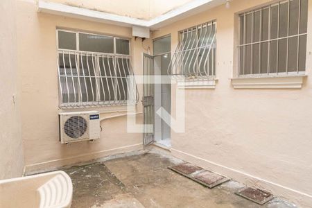Área de Serviço de apartamento para alugar com 3 quartos, 80m² em São Domingos, Niterói