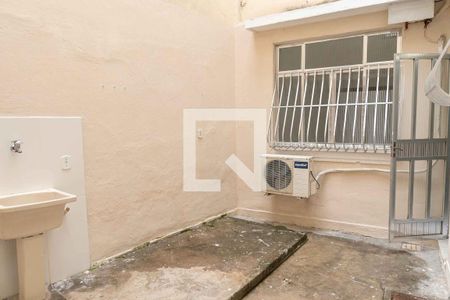 Área de Serviço de apartamento para alugar com 3 quartos, 80m² em São Domingos, Niterói