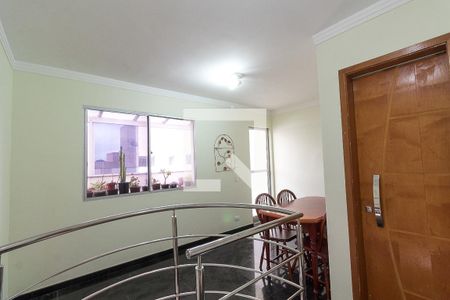 Sala 2 de apartamento à venda com 3 quartos, 108m² em Jardim São Nicolau, São Paulo