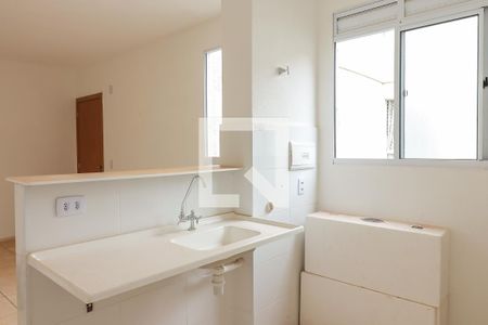 Apartamento para alugar com 50m², 2 quartos e 1 vagaCozinha e Lavanderia
