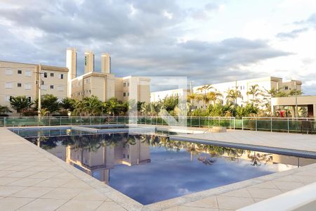 Apartamento para alugar com 50m², 2 quartos e 1 vagaPiscina