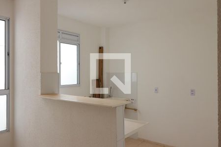 Apartamento para alugar com 50m², 2 quartos e 1 vagaCozinha e Lavanderia