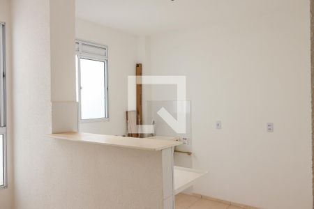 Apartamento para alugar com 50m², 2 quartos e 1 vagaCozinha e Lavanderia
