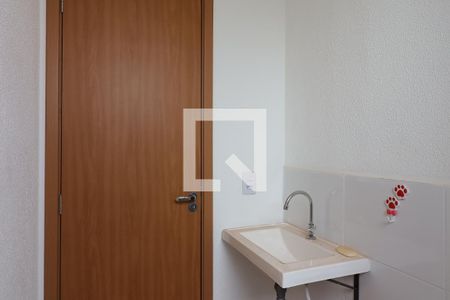 Apartamento para alugar com 50m², 2 quartos e 1 vagaBanheiro