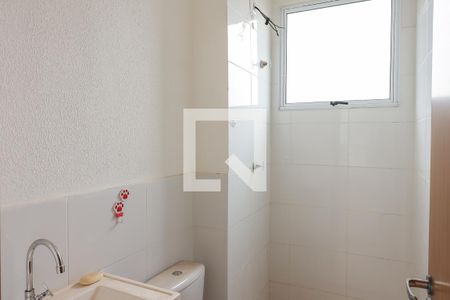 Apartamento para alugar com 50m², 2 quartos e 1 vagaBanheiro