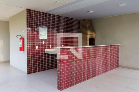 Apartamento para alugar com 50m², 2 quartos e 1 vagaChurrasqueira