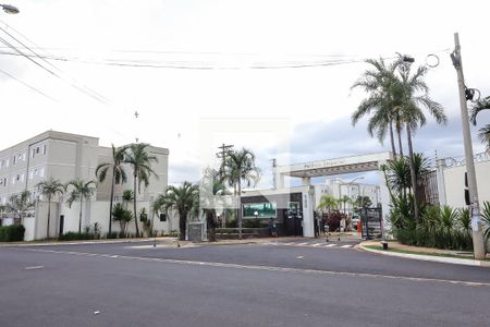 Apartamento para alugar com 50m², 2 quartos e 1 vagaFachada