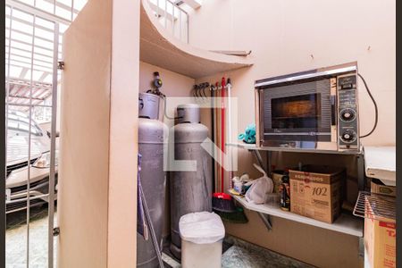 Casa à venda com 220m², 3 quartos e 3 vagasÁrea Externa