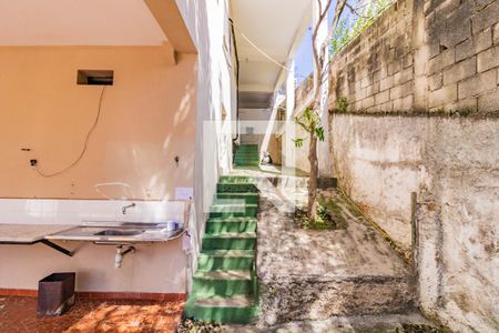 Casa à venda com 220m², 3 quartos e 3 vagasÁrea Externa