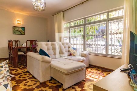 Sala 1 de casa à venda com 3 quartos, 220m² em Bosque da Saúde, São Paulo