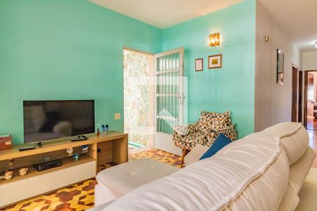 Sala 1 de casa à venda com 3 quartos, 220m² em Bosque da Saúde, São Paulo