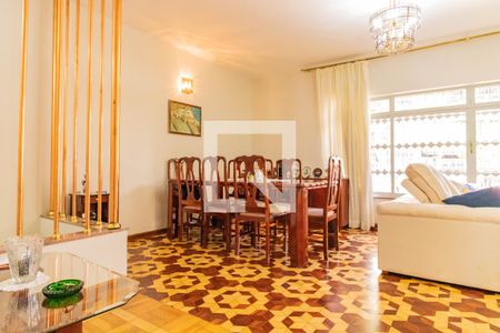 Sala de Jantar de casa à venda com 3 quartos, 220m² em Bosque da Saúde, São Paulo